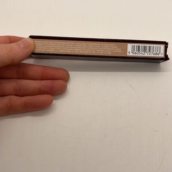 NWT Charlotte Tilbury LEGENDARY BROWS Fair Brow Taupe 0.04 oz Full Size - Picture 7 of 8